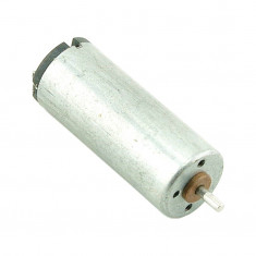 Micro Motor DC N60 (14500 RPM la 3 V) foto