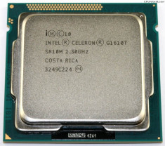 CPU Intel Celeron G1610T (2M Cache, 2.30 GHz) 35W socket 1155 foto