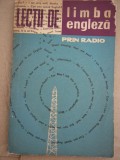 myh 523s - LECTII DE LIMBA ENGLEZA PRIN RADIO - DUTESCU - LEVITCHI - ED 1963