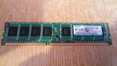 MEMORIE RAM 4 GB DDR3 KINGMAX 1333 MHZ DESKTOP IMPECABILA foto