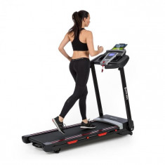 Capital Sports PACEMAKER F80, banda de alergare, ecran LCD, sticla, 1-16 km / h, usb foto