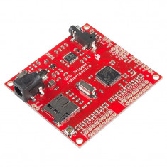 Plac&amp;amp;#259; de Dezvoltare SparkFun pentru Redare Audio WAV foto