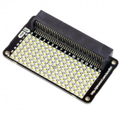 Plac&amp;amp;#259; de Expansiune Scroll:Bit pentru Micro:Bit cu Matrice de LED-uri (17 x 7) foto
