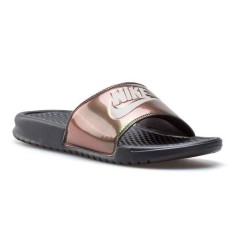 Slapi Femei Nike Wmns Benassi Jdi 618919012 foto