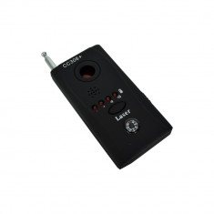 Detector de Camere si Microfoane Ascunse CC308+ foto