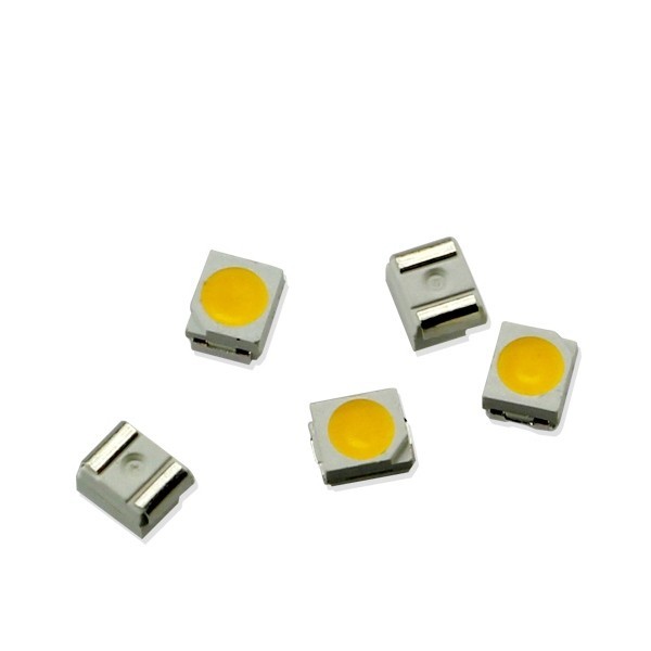 LED Strălucitor Alb 1210 LED Strălucitor Alb 1210