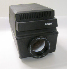 Retroproiector REVUE 8007.02/ENNASCOP 2000/PAXISCOPE XL(1935) foto