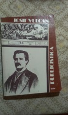 PUBLICISTICA de IOSIF VULCAN foto