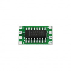 Modul Convertor de Nivel RS232 cu MAX3232 TTL foto