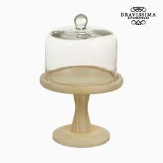 Caserola Sticla Lemn Kitchen s Deco Colectare by Bravissima Kitchen foto