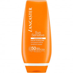 Sun Sensitive Lapte de corp delicat SPF 50 Unisex 125 ml foto