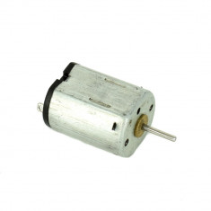 Motor &amp;amp;#238;n Miniatur&amp;amp;#259; N20-10170 (10000 RPM la 3 V) foto