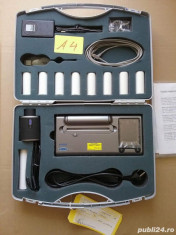 Spirometru digital MicroLab 3500S MK8 foto
