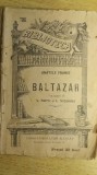 Myh 61 35 - Biblioteca ptr toti - 708 - Baltazar - Anatole France