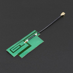 Antena GSM/Celurar&amp;amp;#259; Quad-Band Slim Tip Sticker 3 dBi uFL foto