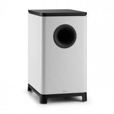 Numan UNISUB 25 subwoofer activ cm (10 &amp;amp;quot;), alb foto