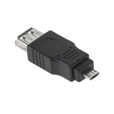 Adaptor USB Mama la Micro USB Tata foto