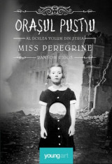 Miss Peregrine (Vol. 2) Ora?ul pustiu HC foto