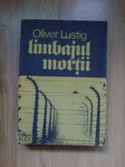 n5 Limbajul mortii - Oliver Lustig foto