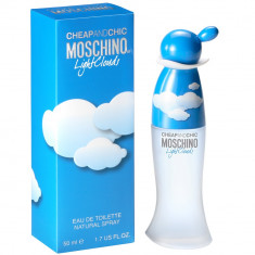 Cheap &amp;amp; Chic Light Clouds Apa de toaleta Femei 50 ml foto