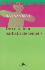 De ce se tem barba?ii de femei - Jean Cournut foto