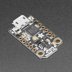 Adafruit Trinket M0 - Compatibil cu CircuitPython &amp;amp;#x219;i Arduino foto