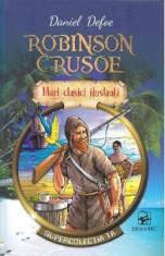 Robinson Crusoe - Daniel Defoe foto