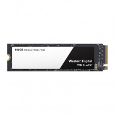 SSD Western Digital Black , 500 GB , M.2 , PCI Express 3.0 x4 foto