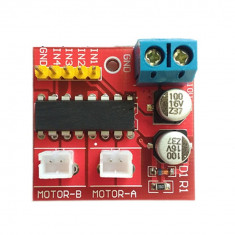 Modul Driver de Motoare Dual (2.5 A) foto