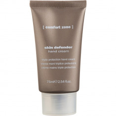 Skin Defender Crema de maini cu tripla protectie Unisex 75 ml foto