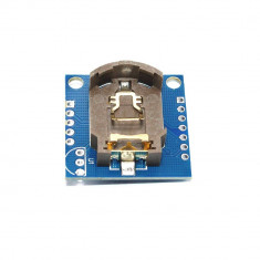 Modul Ceas in timp real DS1307 Arduino / PIC / AVR / ARM / STM32 RTC + EEPROM 24C32 32K foto