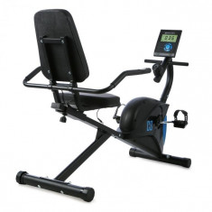 Capital Sports SWIZOR X, neagra, bicicleta de ?ezut, 4 kg, senzor de ritm cardiac foto