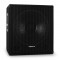 Skytec DJ PA difuzor 38 cm subwoofer cu trepied