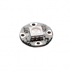 Modul cu LED-uri RGB WS2812 (Rotund) foto