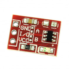 Modul cu Senzor Capacitiv TTP223 Arduino / PIC / ARM foto