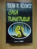 z2 Casa tunetului - Dean R. Koontz