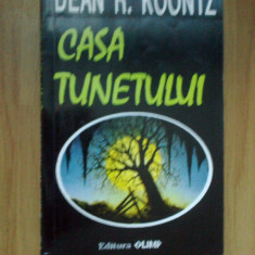 z2 Casa tunetului - Dean R. Koontz