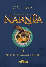 Cronicile din Narnia (Vol. I) Nepotul magicianului foto