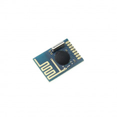 Mini Modul de 2.4GHz Compatibil cu nRF24L01 cu o Singura Linie de Pini foto