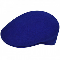 Basca Kangol Wool 504 Royal (Masura : M) - Cod 9897651 foto