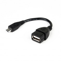 Cablu USB HOST OTG foto