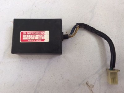 CDI Honda VF750F RC15 1983-1986 foto