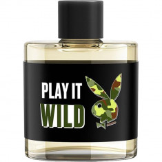 Play It Wild Apa de toaleta Barbati 100 ml foto