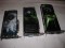 lot 3 X placa video 2x nvidia 8800 gt 1xnvidia 9800 gt , defecte , ARTEFACTE