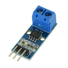 Senzor de curent Hall ACS712 (20 A) Arduino / PIC / AVR / ARM / STM32 20 A range Current foto