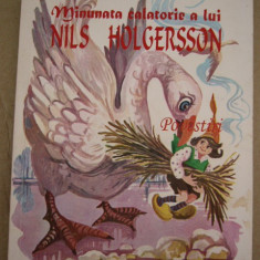 myh 418s - Selma Lagerlof - Minunata calatorie a lui Nils Holgersson