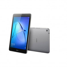 Tableta Huawei Mediapad T3 8 inch Cortex A53 1.4 GHz Quad Core 2GB RAM 16GB flash WiFi Android 7.0 Grey foto
