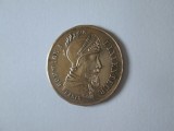 Franta jeton 20 Centimes Crayon Mengin 1860-1864
