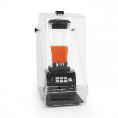 Klarstein KLARSTEIN HERAKLES 5G, negru, blender, cu capac, 1500 W, 2,0 K, 2 litri, fara BPA foto