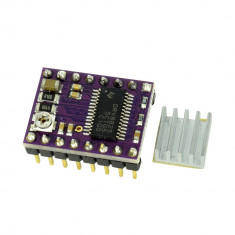 Driver pentru Motoare Pas cu Pas DRV8825 compatibil RAMPS 1.4 imprimanta 3D stepper arduino (CNC, imprimanta / printer 3D, RepRa foto